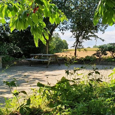 Rolso Retreat Villa Knebel Dış mekan fotoğraf