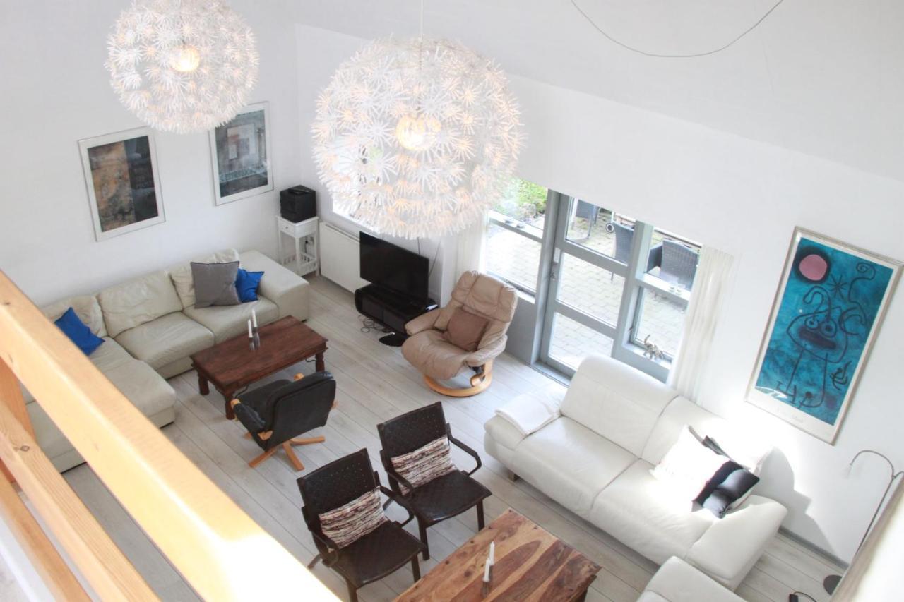 Rolso Retreat Villa Knebel Dış mekan fotoğraf