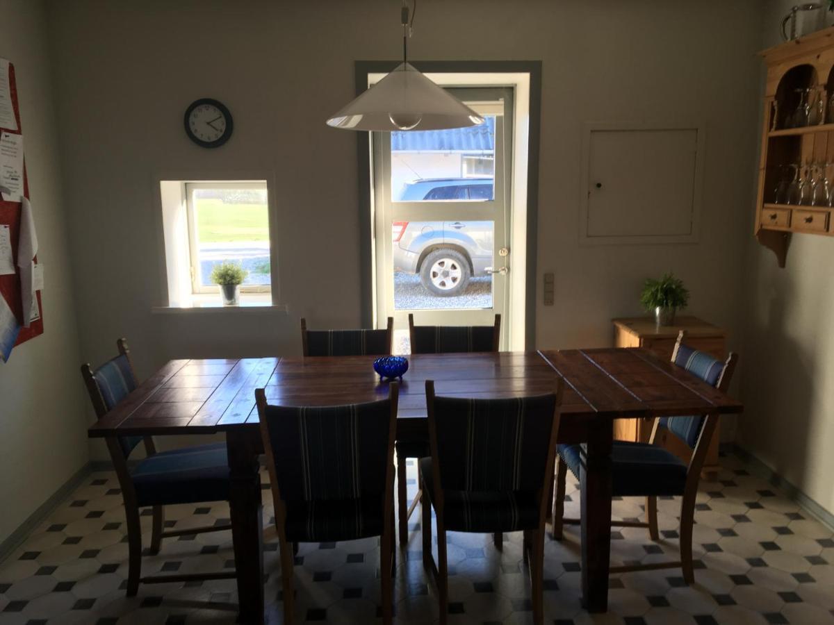 Rolso Retreat Villa Knebel Dış mekan fotoğraf