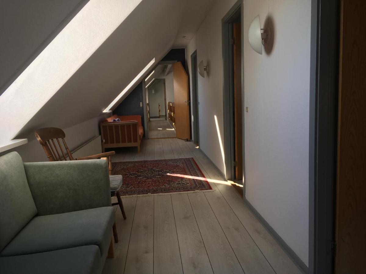 Rolso Retreat Villa Knebel Dış mekan fotoğraf