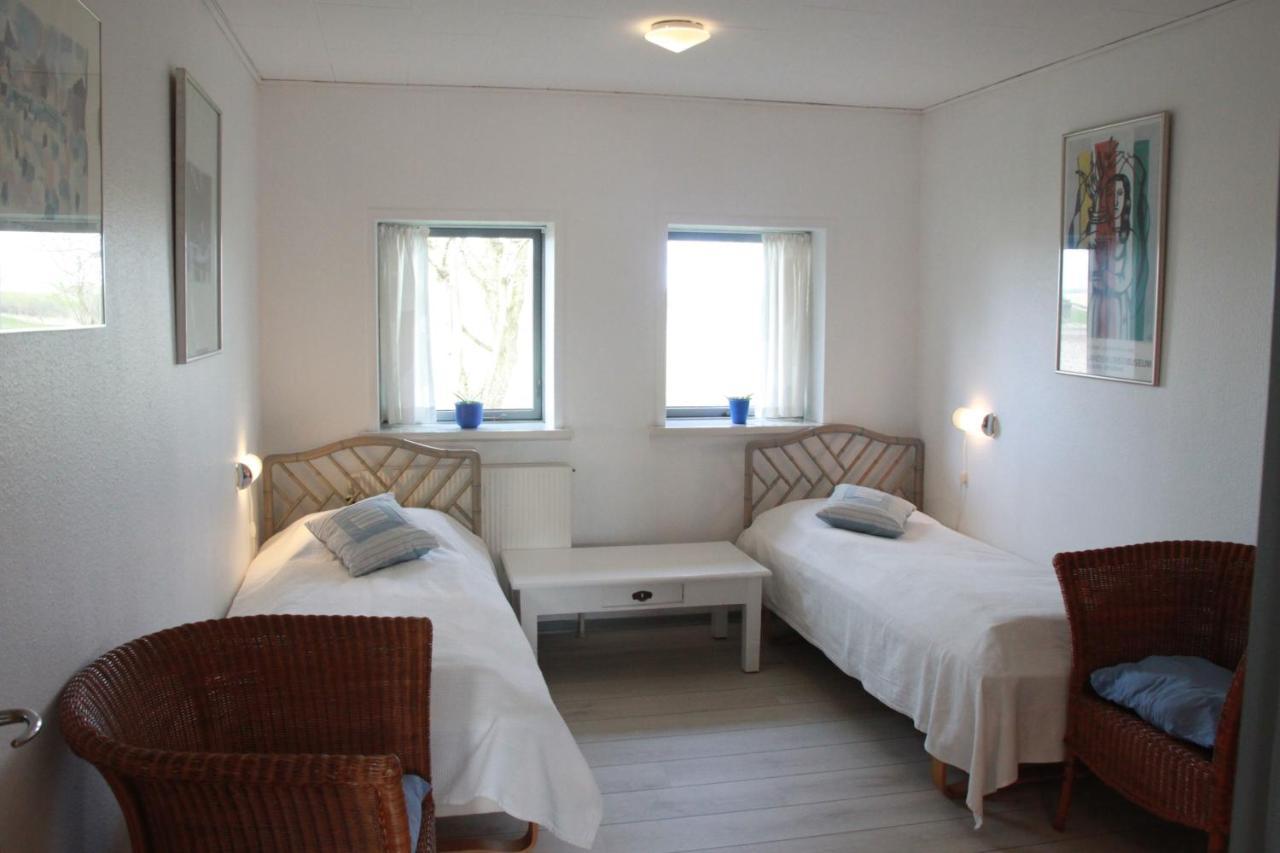 Rolso Retreat Villa Knebel Dış mekan fotoğraf