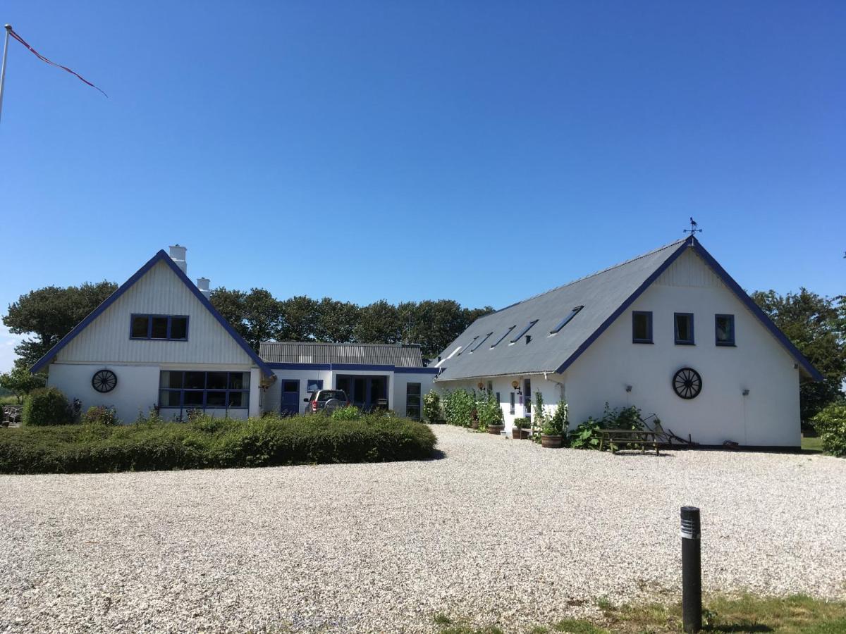 Rolso Retreat Villa Knebel Dış mekan fotoğraf