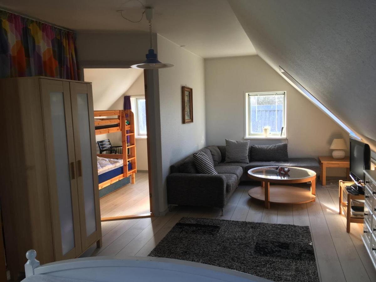 Rolso Retreat Villa Knebel Dış mekan fotoğraf