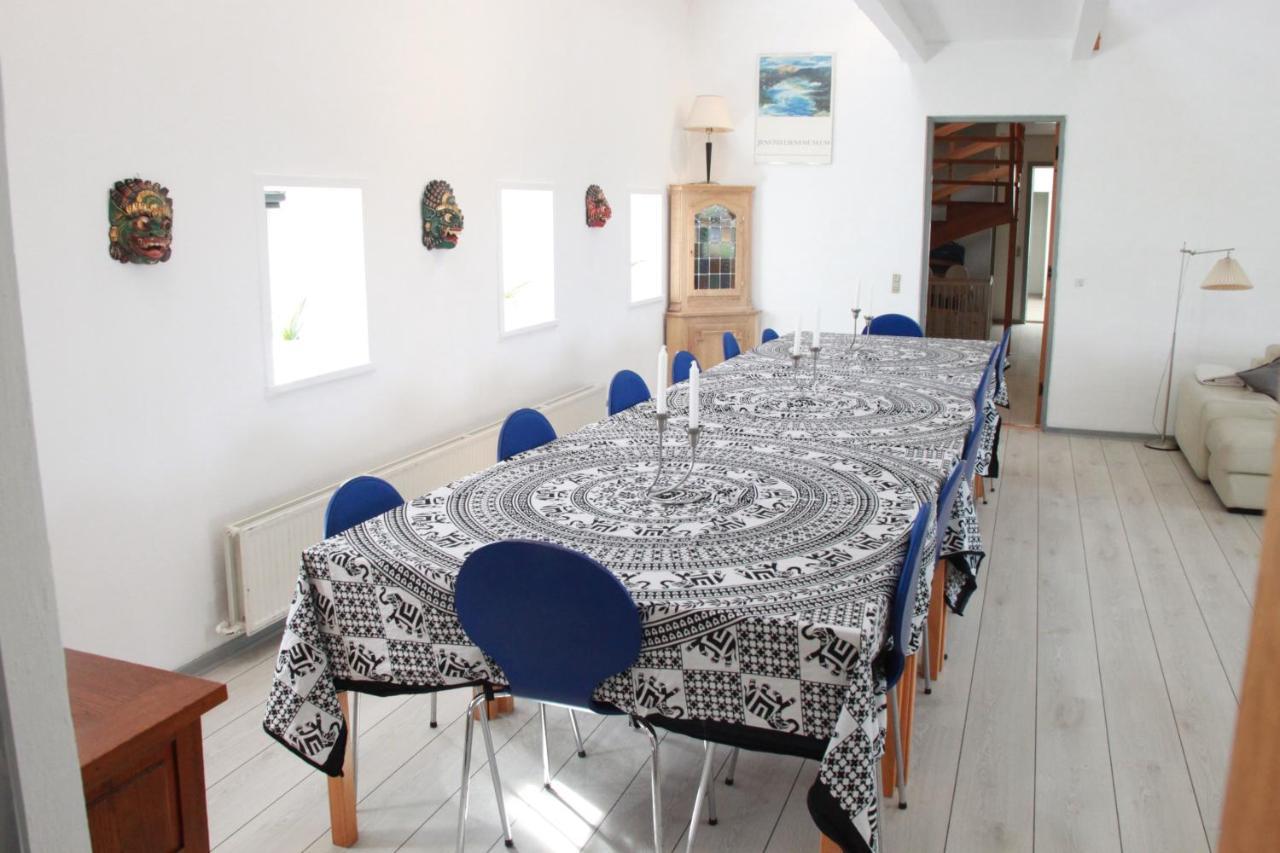 Rolso Retreat Villa Knebel Dış mekan fotoğraf
