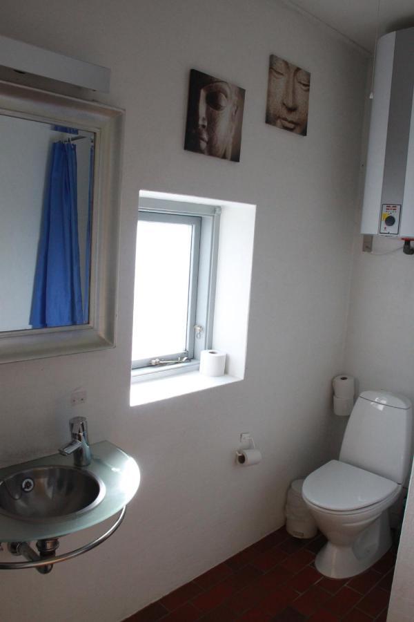 Rolso Retreat Villa Knebel Dış mekan fotoğraf